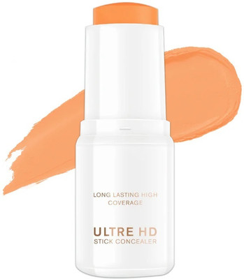tanvi27 Sun Protection Formula Medium Coverage &Finish Long Lasting Concealer(orange, 20 g)