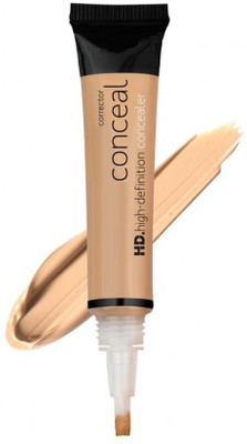 MYEONG Matte & Pore less Ultra Blend able Liquid  Concealer(Beige, 8 ml)
