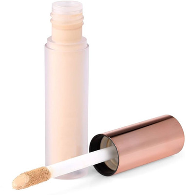 MYEONG New Liquid Concealer Cream Long-lasting Moisturizing Full Coverage Concealer(Beige, 6 g)