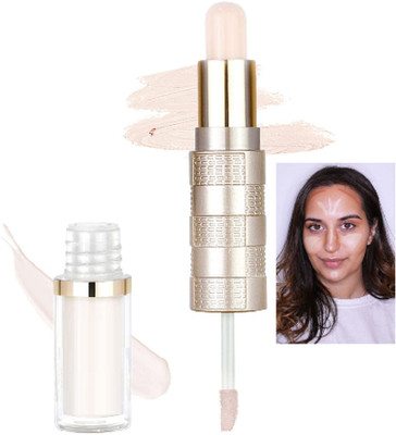 Emijun Full Coverage Makeup 2 in1 Concealer and contouer  Concealer(SKIN COLOR, 9.6 g)