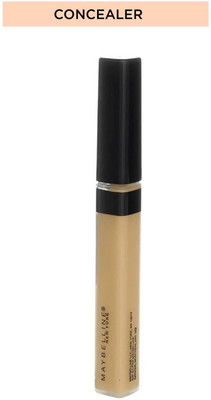 El Syco Liquid Light Weight Full Coverage with Matte finish Concealer.7 Concealer(Sand Sable, 6 g)