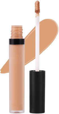 HUZURLU Liquid Light Weight Concealer With Full Coverage Concealer(BEIGE, 5 ml)