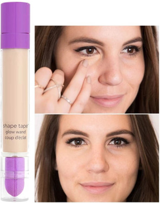 HUZURLU Long Lasting High Coverage Liquid HD Concealer Contour Blender  Concealer(BEIGE, 6 ml)