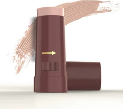 AFARAXIA INSTANT WATERPROOF MAKE-UP STICK  Concealer(beige, 15 g)