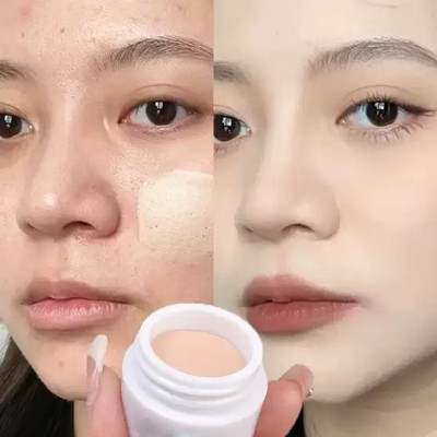 GFSU - GO FOR SOMETHING UNIQUE High Concealer Super Water and Sweat Resistant  Concealer(ivory, 12 g)