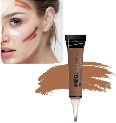 SEUNG NEW DARK BROWN PRO CONCEALER FOR CONTOURING Concealer(BROWN, 8 g)