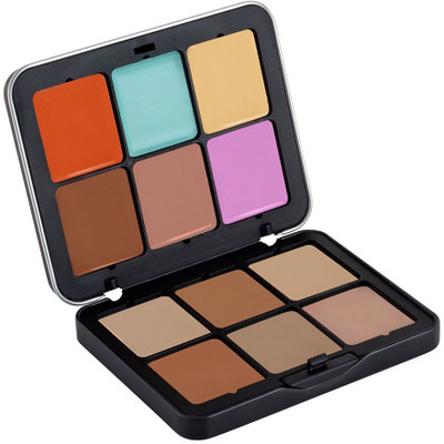 MARS Cover Rangers Concealer and Color Corrector Contour Palette Concealer(Shade-01, 24 g)