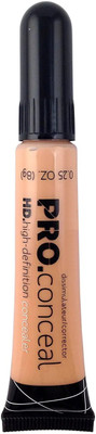 Maryville new perfect brown color shade concealer easy to use perfect pack of 1 Concealer(BROWN, 8 ml)