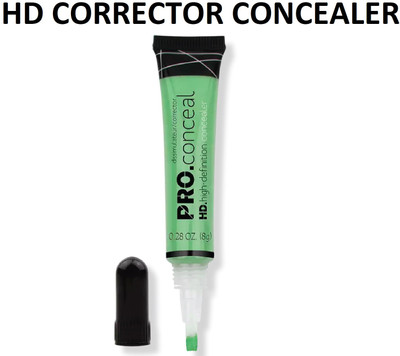 Neycare EASY TO USE NEW CONCEALER STICK LONG LASTING PACK OF 1 Concealer(green, 8 ml)