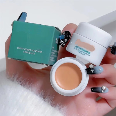 GULGLOW99 High Covering Concealer Waterproof And Foundation Long-lasting Concealer(FS26, 12 g)