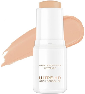 WOONGMI Perfect Oil Free Stick Concealer For Man & Womens Concealer(Beige, 15 g)