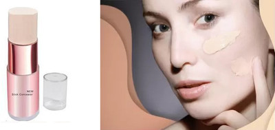 KAIASHA Full Coverage Waterproof Smudge Proof Matte Finish Concealer stick pack of - 1 Concealer(BEIGE, 15 g)
