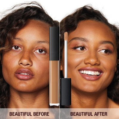 YAWI Liquid Light Weight Full Coverage with Long Stay  Concealer(beige, 6 ml)