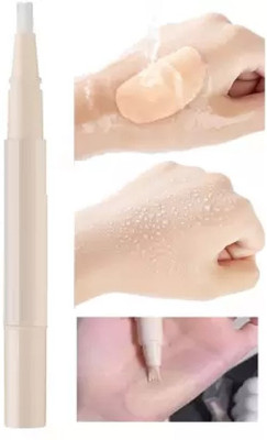 GABBU Matte finish Liquid Light Weight Full Coverage with Matte finish  Concealer(ivorey, 15 ml)