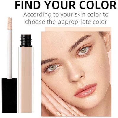 REIMICHI Best HD Charm effect Concealer -02 Concealer(BEIGE, 6 ml)