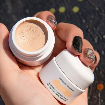 GABBU Perfect Concealer, Long Lasting Waterproof Concealer, Full Coverage Concealer(FS26, 12 g)