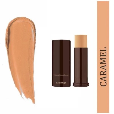 GABBU Pan stick Foundation Concealer(BEIGE, 14.2 g)