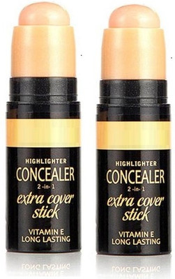 WOONGMI Light Weight Concealer With Full Coverage Easily Used Concealer For Face Makeup Concealer(Tuscan, 12 g)