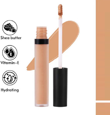 ADJD Liquid Light Weight Concealer With Full Coverage Best Skin  Concealer(BEIGE, 4 ml)