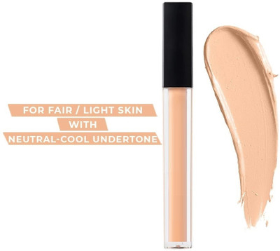JANOST MATTE LIQUID CONCEALER Concealer(BEIGE, 8 g)