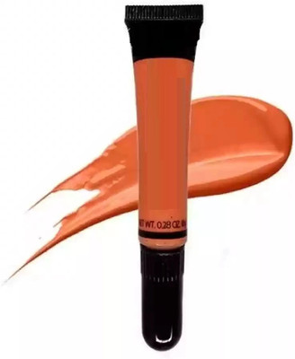 Jiwoo Liquid base orange pro concealer for dark circule remove Concealer(orange, 8 ml)