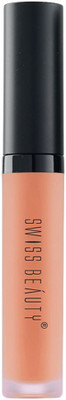 SWISS BEAUTY Liquid Concealer - Orange Concealer(Orange, 6 g)