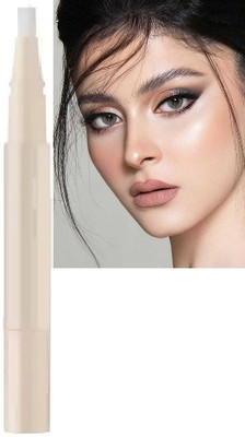 Jiwoo New Liquid Light Weight Full Coverage with Matte finish  Concealer(IVOREY, 3 g)