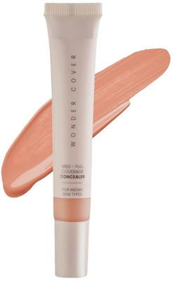 GFSU - GO FOR SOMETHING UNIQUE New Light Weight Orange Concealer With Full Coverage  Concealer(orange, 12 ml)