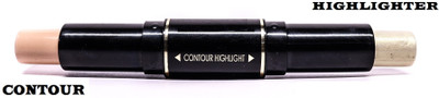 Yuency BEST Double-ended FULL MAKEUP COVERAGE FOR DARK SPOTS OR BLEMISHES Concealer(MULTI COLOR, 8 g)