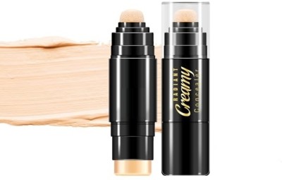 ADJD Radiant Creamy Concealer Silky Smooth  Concealer(NATURAL BEIGE, 10 g)