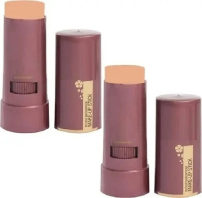 Jiwoo waterproof matte Instant Makeup Stick Concealer(creamy beige, 15 g)