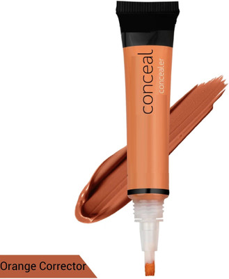 ADJD Conceal hide dark spot acne birth marks Concealer(ORANGE, 8 g)