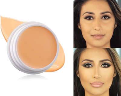 GABBU Orange Make up Base Correcting  Concealer(Orange, 6 g)