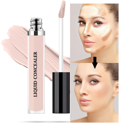 YAWI Full Coverage Concealer Waterproof | Blendable | Long-lasting  Concealer(Warm Sand, 7 ml)
