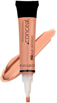 WOONGMI HD concealer corrector makeup to conceal hide dark spot Concealer(Sienna, 8 g)