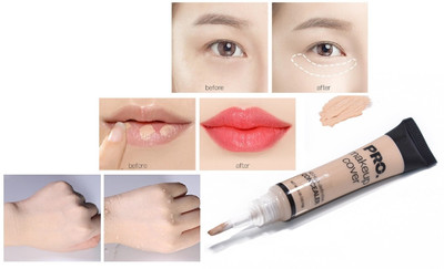 tanvi27 Pro High Definition Concealer corrector Beige Concealer(Beige Corrector, 8 g)