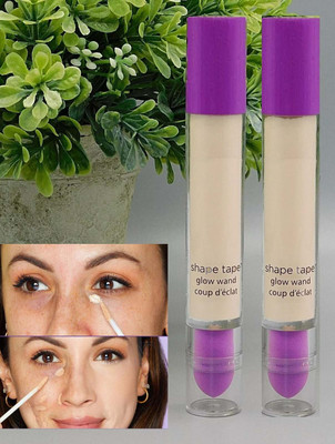 tanvi27 convelor Light weight Concealer Full Size Matte Finish Contour your face Concealer(warm ivory, 12 ml)