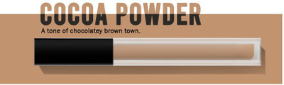 SEUNG Lightweight Natural Coverage Creaseless Concealer(cocoa powder, 7 ml)