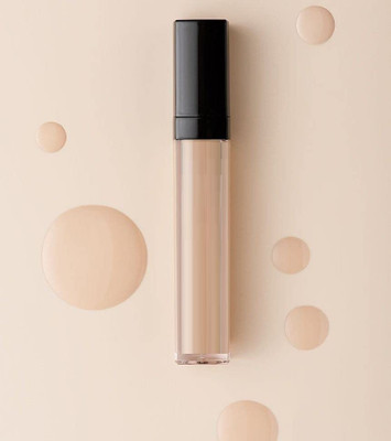 Wiffy liquid matte concealer  Concealer(BEIGE, 6 ml)