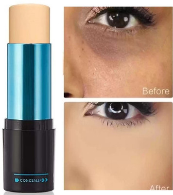 GABBU Oil Control Concealer Pan Stick  Concealer(beige, 10 g)