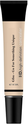 GFSU - GO FOR SOMETHING UNIQUE Best Light Weight Concealer With Full Coverage |Easily Blendable  Concealer(ivory, 15 ml)