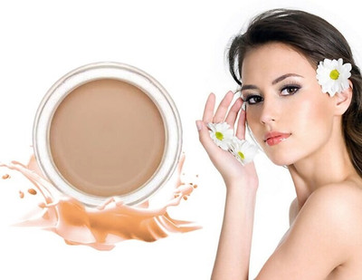 HUZURLU Ultra-Lightweight Undereye Concealers Fine Linesmate finish Concealer(beige, 6 g)