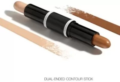 Liptick HIGHLIGHT AND CONTOUR STICK PROFESSIONAL LOOK pack of 1 Concealer(brown, 8 g)