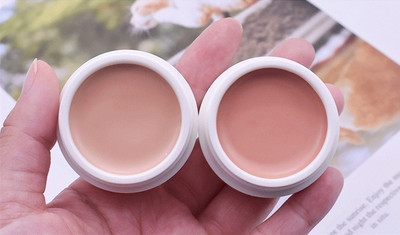 luzimaisa Concealer Palette Moisturizing Acne Spot Dark Circles Concealer Face Makeup Concealer(chin, 12 ml)