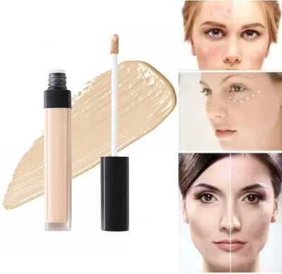 ADJD Liquid Light Weight Full Coverage with Matte finish  Concealer(ivory, 6 g)