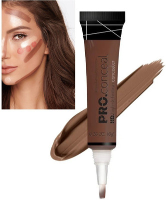 SEUNG DARK BROWN PRO CONCEALER BEST FOR FACE CONTOURING Concealer(BROWN, 8 g)