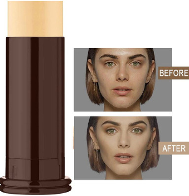 YAWI Professional make up look concealer stick Concealer(ivory, 14.2 g)