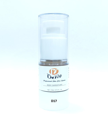 Dr Pro Body Camouflage 15ml Concealer(D17, 15 ml)