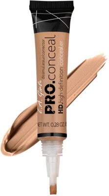 NOWGLAM LA Girl Pro High Definition Concealer (GC977) Concealer(Warm Sand, 8 g)