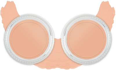tanvi27 HD Look Natural Finish Full Coverage Concealer Cream For Minimize Fine Lines Set Concealer(Warm Beige, 12 g)